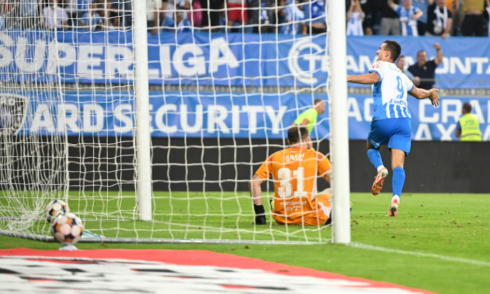 FOTBAL:UNIVERSITATEA CRAIOVA-FK SARAJEVO, PRELIMINARIILE CONFERENCE LEAGUE (31.07.2025)