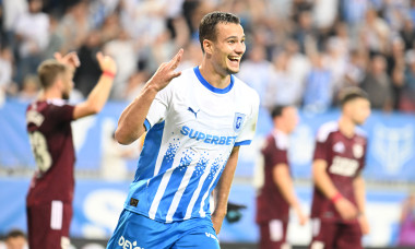 FOTBAL:UNIVERSITATEA CRAIOVA-FK SARAJEVO, PRELIMINARIILE CONFERENCE LEAGUE (31.07.2025)