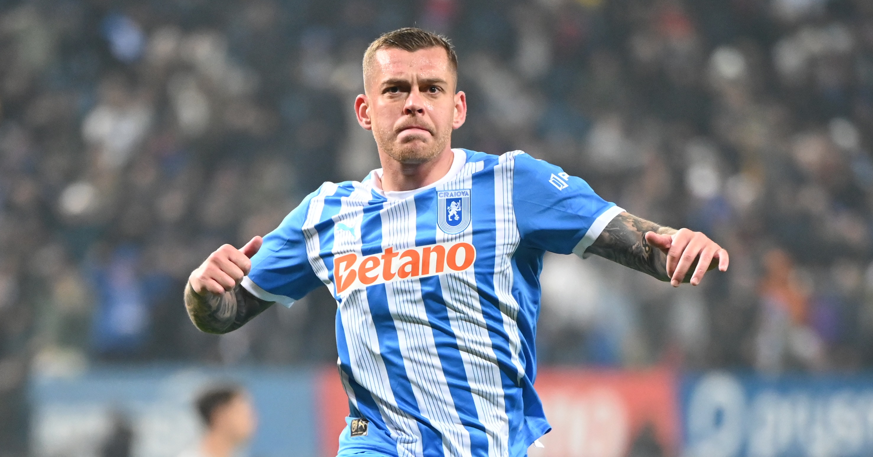 Imagine Stire Alex Cicâldău i-a răspuns lui Gigi Becali, după ce patronul FCSB-ului a spus că regretă că nu l-a transferat | 2review.ro
