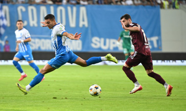 FOTBAL:UNIVERSITATEA CRAIOVA-FK SARAJEVO, PRELIMINARIILE CONFERENCE LEAGUE (31.07.2025)