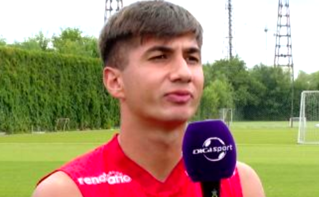 Alexandru Musi: "Nu am înjurat-o pe FCSB și nu o s-o înjur niciodată!"
