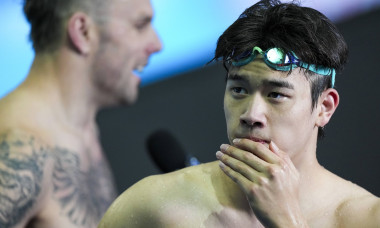 World Aquatics Championship in Singapore