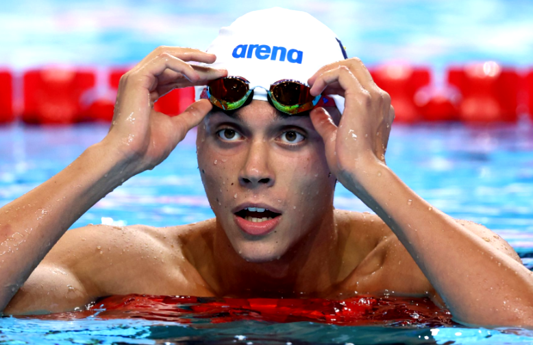 David Popovici a surprins, după ce a luat aurul la 100m liber: ”Foarte bine că nu am bătut recordul mondial”