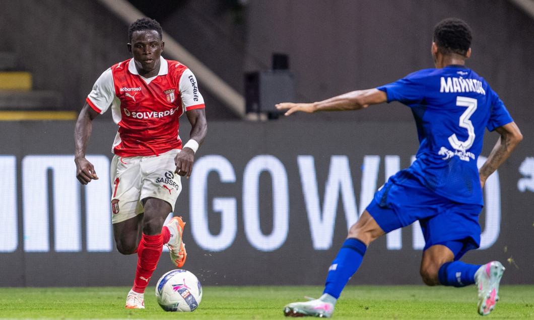 UEFA Europe League 2025/26 Qualification Round 2 - SC Braga X PFK Levski Sofia - EstáDio Municipal De Braga