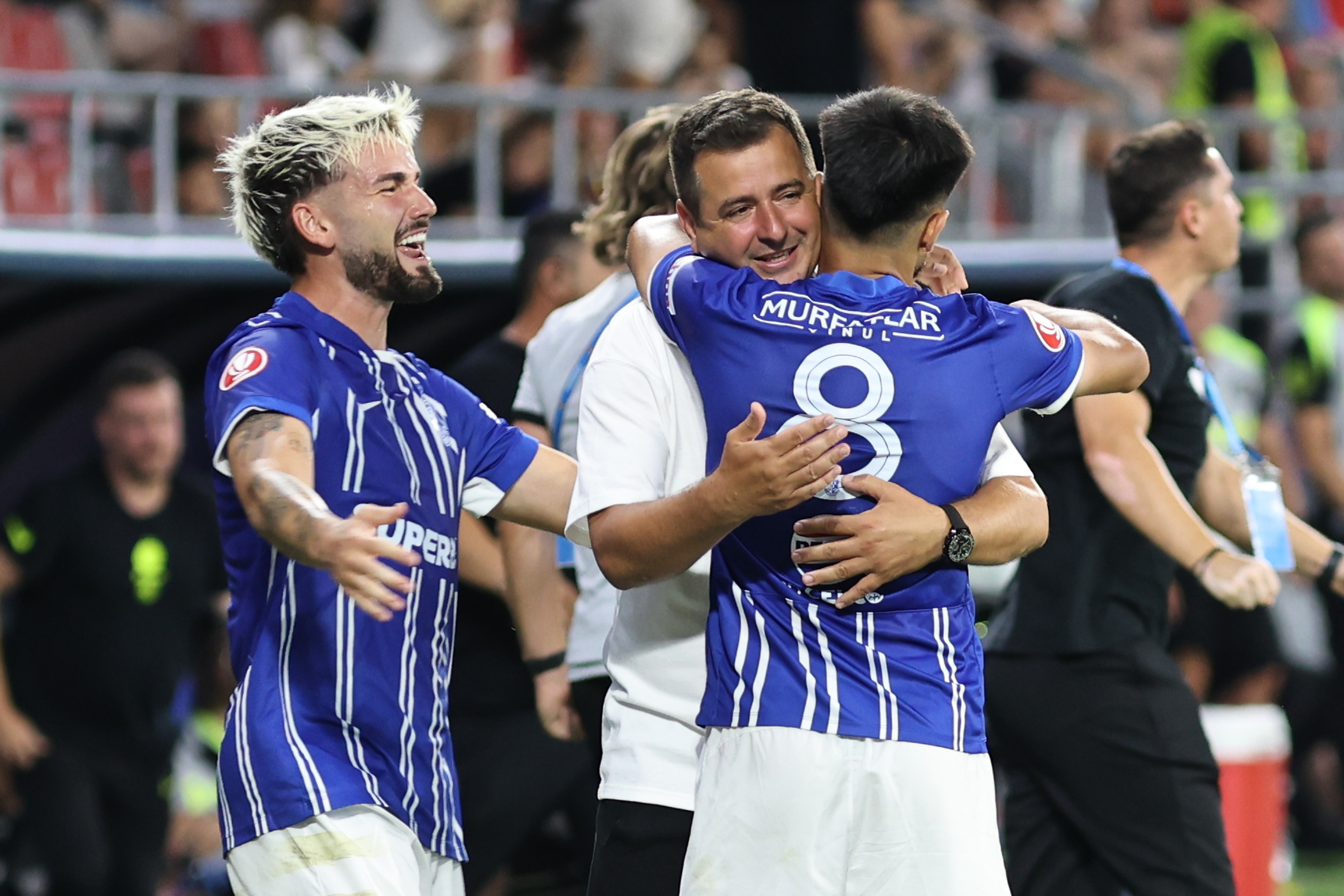 Farul - Metaloglobus 0-0, ACUM, DGS 1. Ianis Zicu întâlnește echipa pe care a promovat-o în SuperLiga