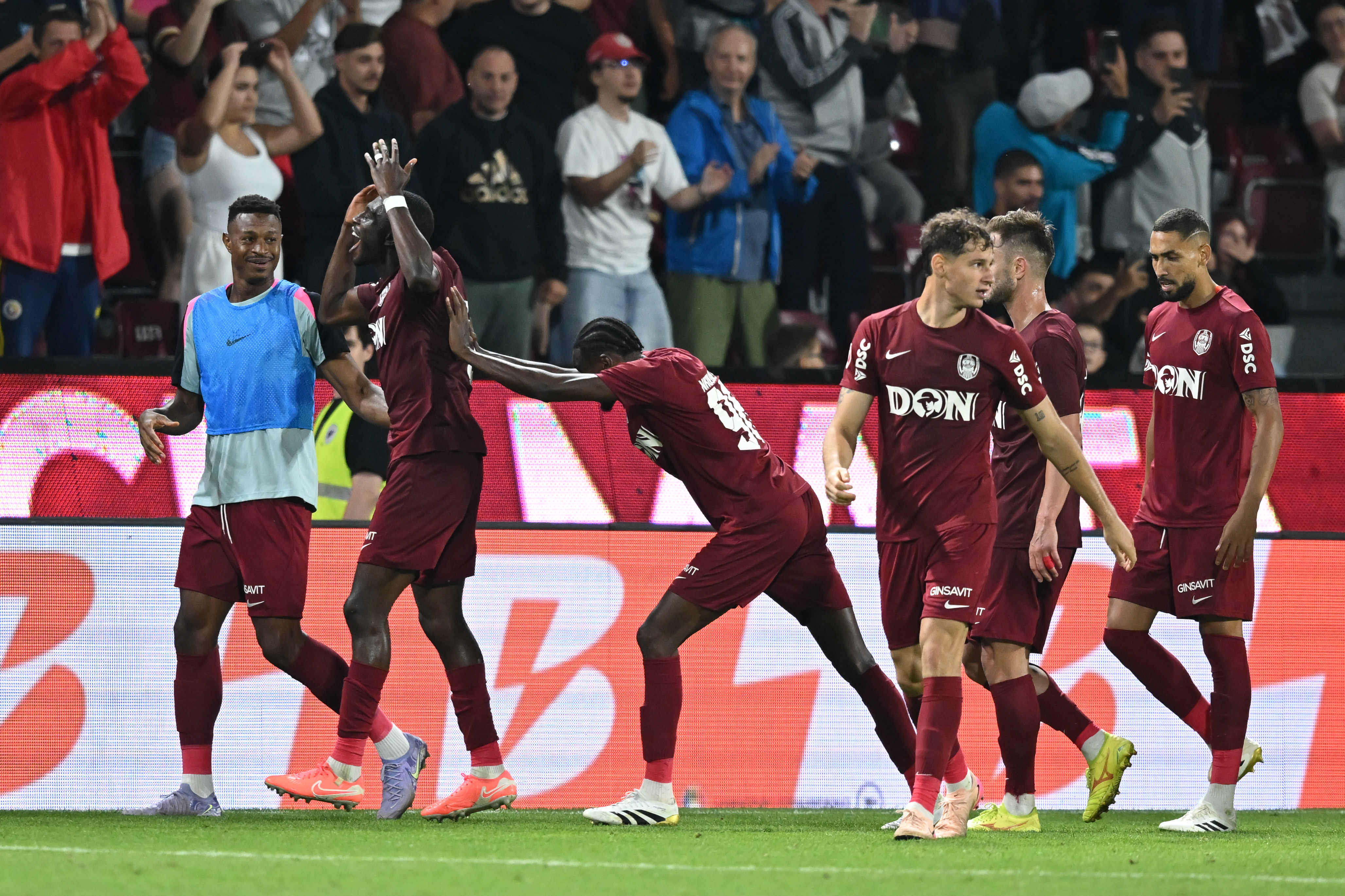 După surpriza cu Lugano, specialiștii au dat verdictul: în grupa cărei competiții va juca CFR Cluj