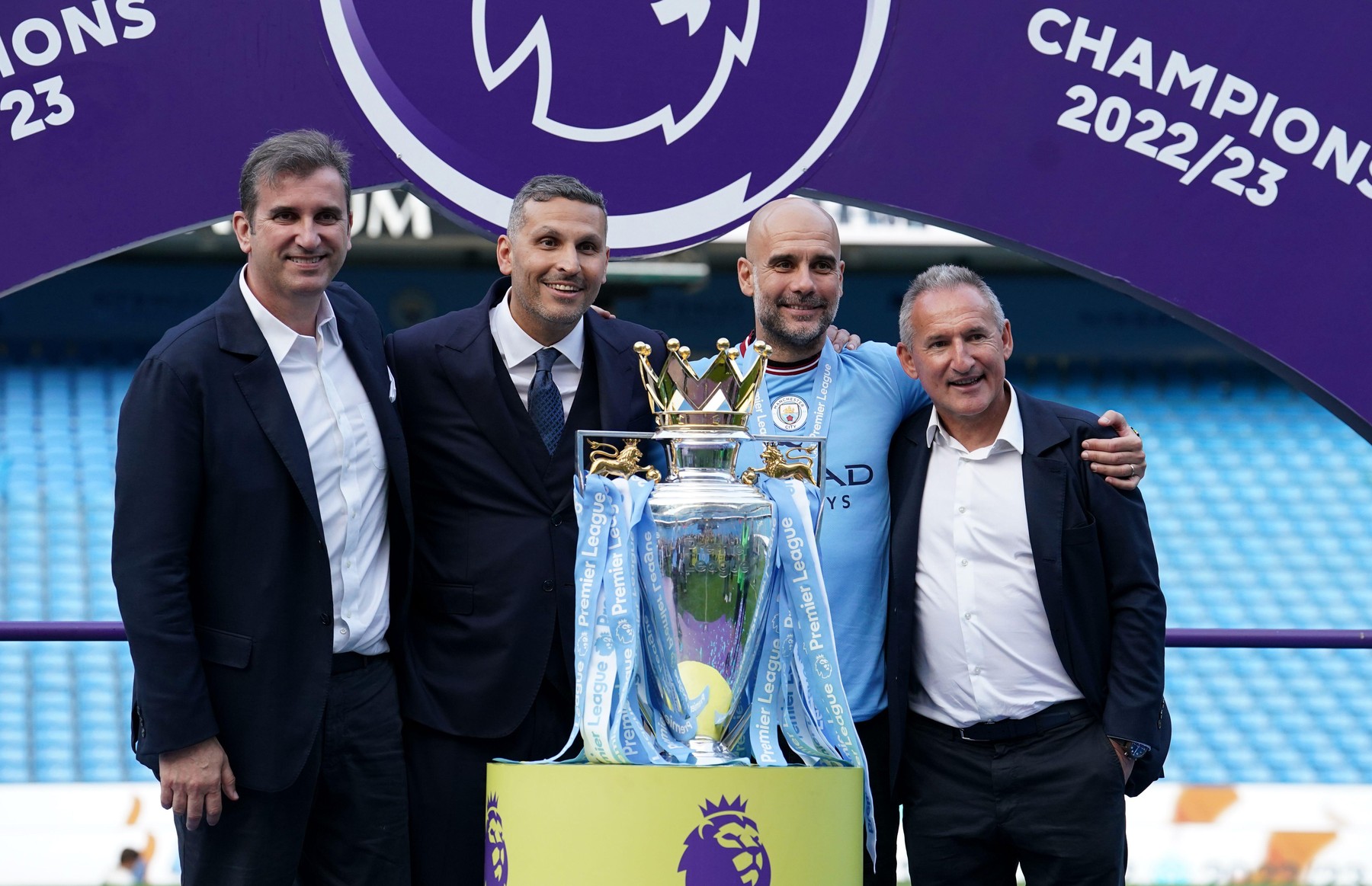 Manchester City, prima reacție după ce și-a pierdut ”arhitectul”: ”O piesă cheie!”