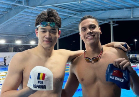 Chinezii n-au avut milă de Zhanle Pan, când au văzut ce a făcut înotătorul lor la Singapore