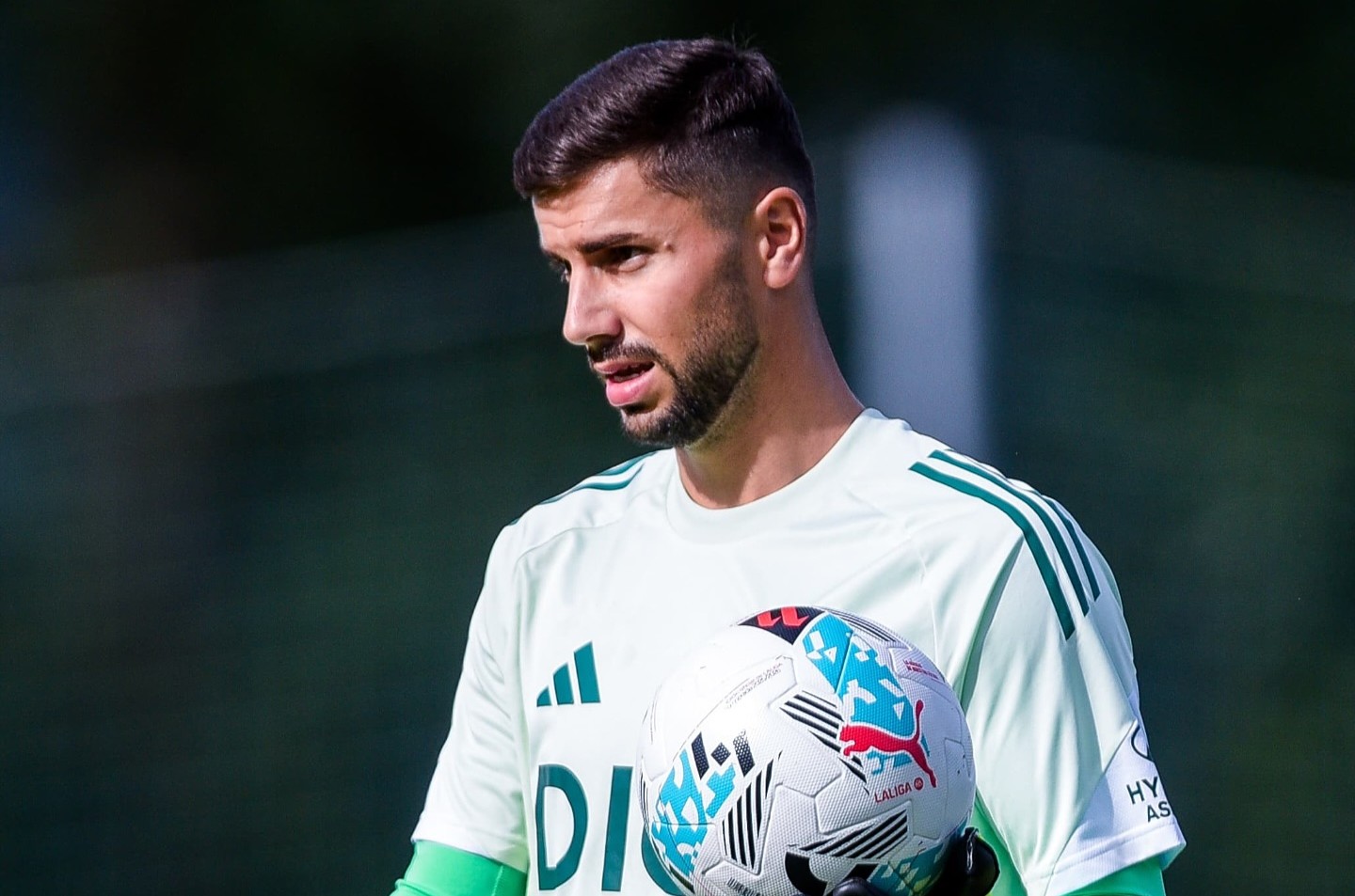 Horațiu Moldovan, primul meci ca titular la Real Oviedo! Cum s-a descurcat portarul român