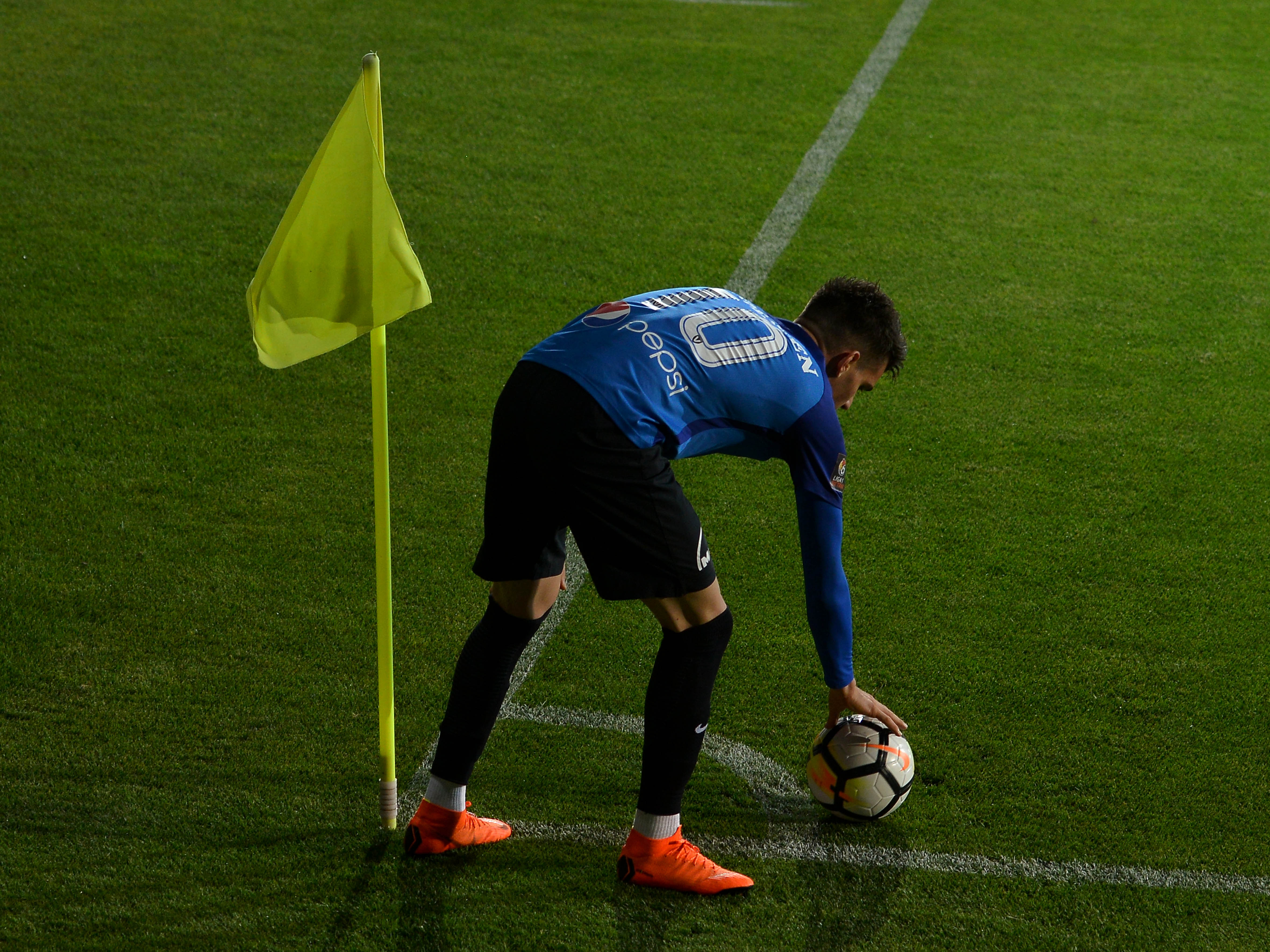 A confirmat că Ianis Hagi se antrenează cu echipa