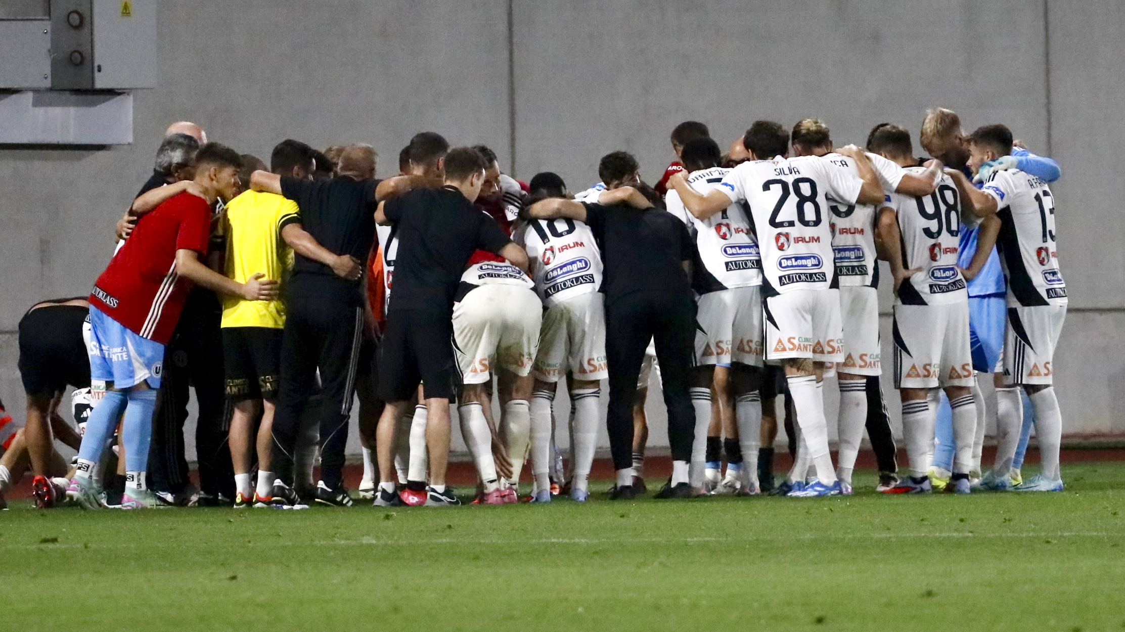 Supărare mare la "U" Cluj, după eliminarea rapidă din Conference League: "Nu suntem la nivelul la care am crezut"