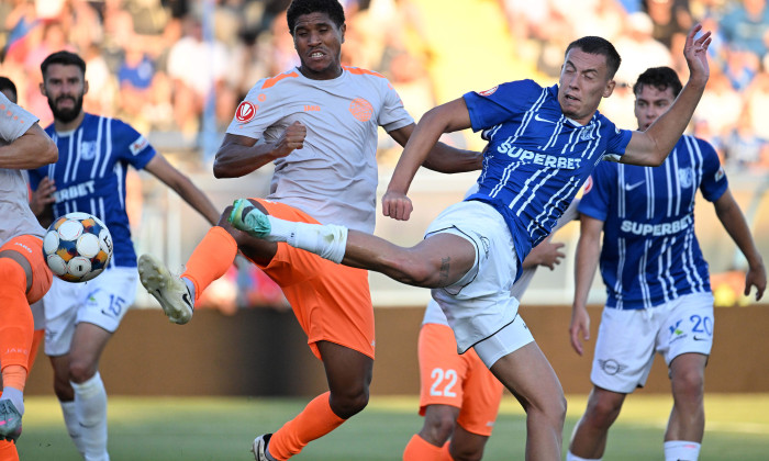 FOTBAL:FARUL CONSTANTA-METALOGLOBUS BUCURESTI, SUPERLIGA SUPERBET (1.08.2025)