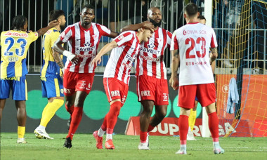 FOTBAL:FC PETROLUL PLOIESTI-UTA ARAD, SUPERLIGA SUPERBET (01.08.2025)