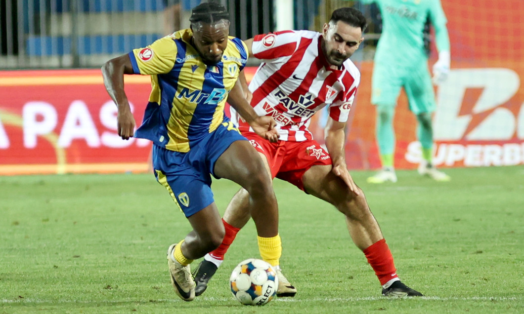 FOTBAL:FC PETROLUL PLOIESTI-UTA ARAD, SUPERLIGA SUPERBET (01.08.2025)
