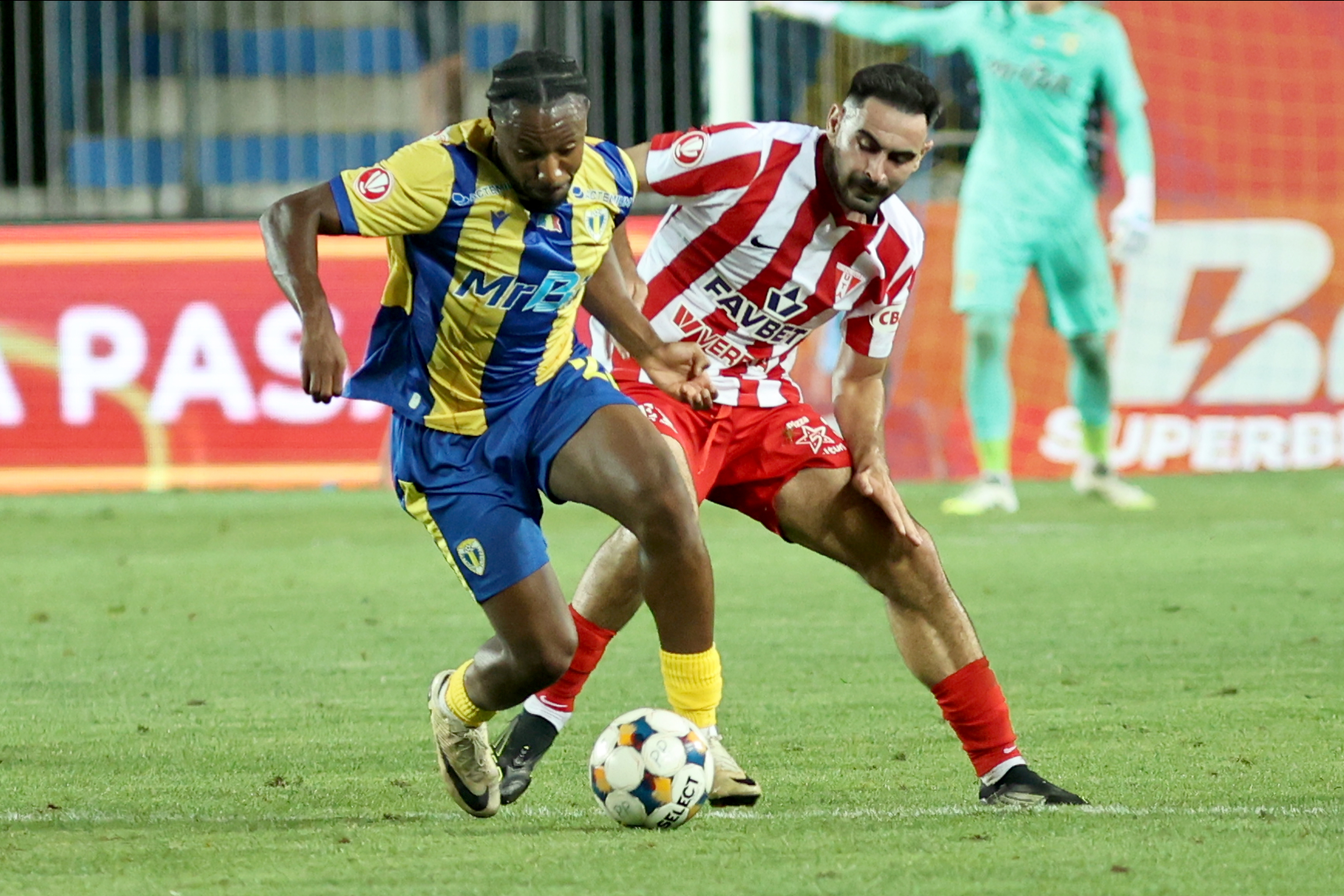 Tidiane Keita a confirmat transferul la CFR Cluj: ”Am spus imediat da! Nu aveam cum să refuz!”
