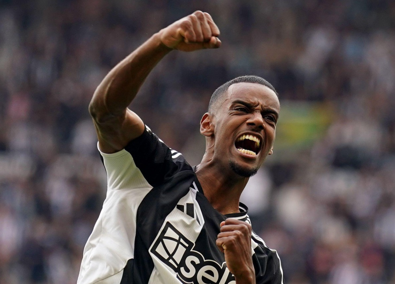 140.000.000 € pentru transferul lui Alexander Isak! Răspunsul a venit imediat