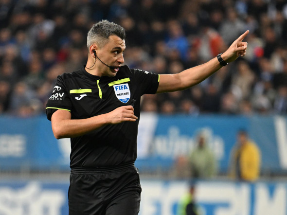 FOTBAL:UNIVERSITATEA CRAIOVA-FCSB, PLAY OFF SUPERLIGA SUPERBET (13.04.2025)