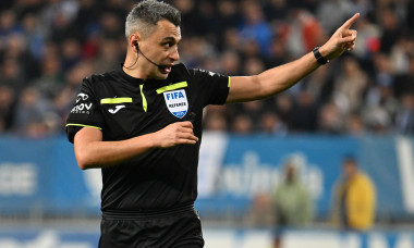 FOTBAL:UNIVERSITATEA CRAIOVA-FCSB, PLAY OFF SUPERLIGA SUPERBET (13.04.2025)