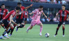 SOCCER: JUL 30 Leagues Cup Inter Miami Vs Atlas