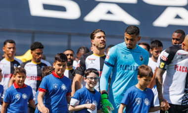 Tomas Ribeiro seen during Liga Portugal game between teams of CF Estrela Amadora and SC Farense at Estadio Jose Gomes (Maciej Rogowski)