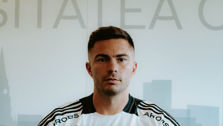 Alin Toșca a semnat și a revenit în SuperLiga