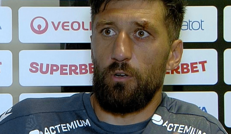 S-a dezlănțuit! Paul Papp, tiradă în direct după Petrolul - UTA 1-2: "Sunt vânat! Toată România vede"