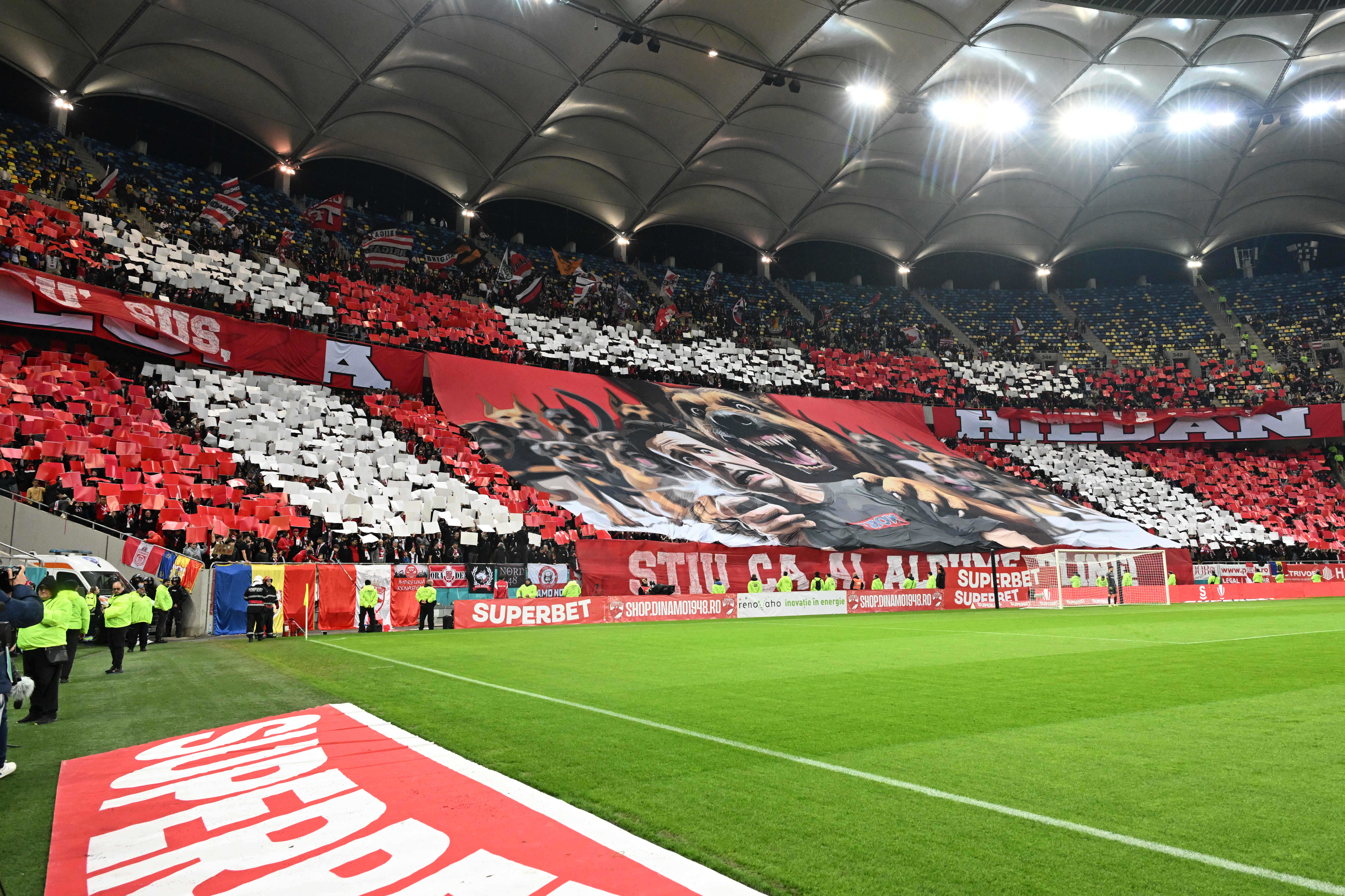 De două ori mai puțin față de sezonul precedent! Câte bilete s-au vândut la Dinamo - FCSB