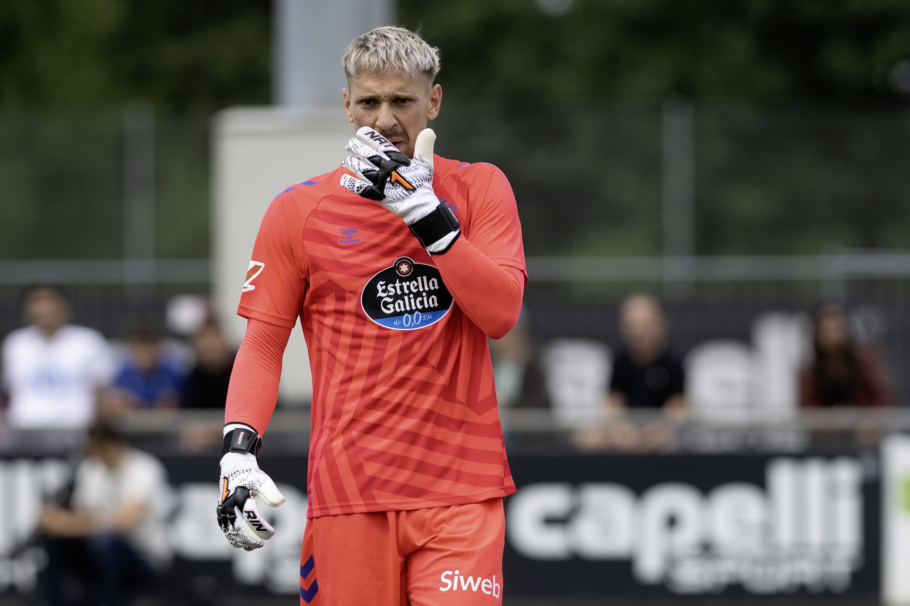 Mircea Lucescu l-a ”urecheat” pe Ionuț Radu: ”Mult orgoliu”