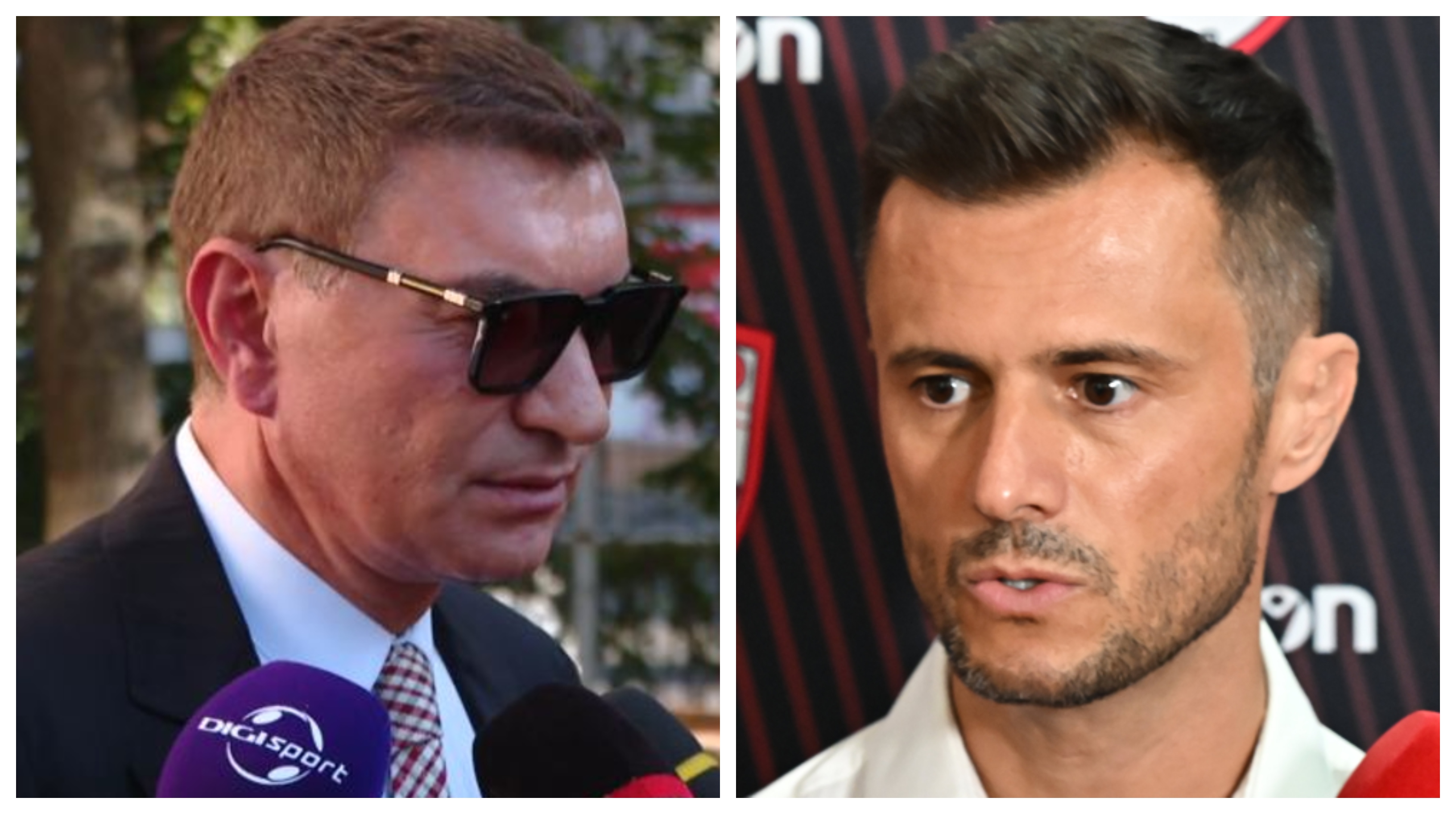 Cristi Borcea nu l-a menajat deloc pe Andrei Nicolescu, înainte de Dinamo - FCSB: ”Când vorbește parcă plânge!”