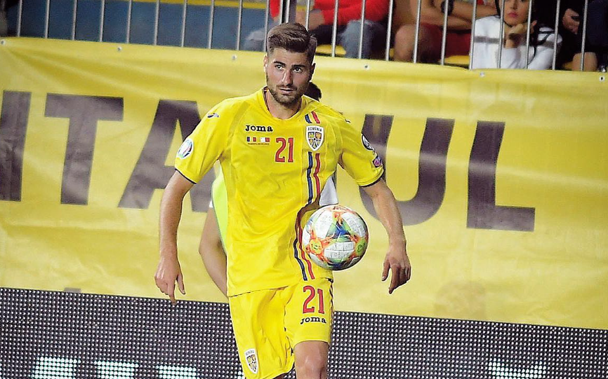 Florin Ștefan semnează și revine în SuperLigă!