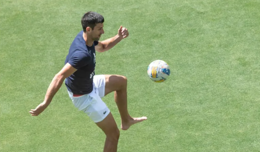 Dă tenisul pe fotbal? Novak Djokovic a devenit acționar la o echipă din Franța