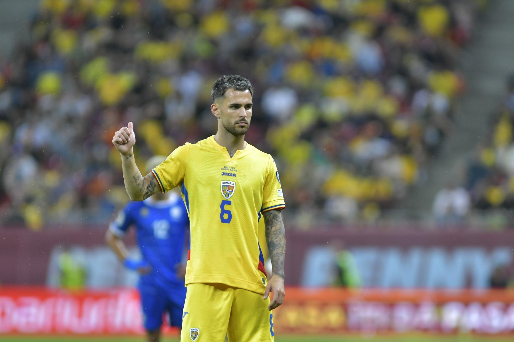 Marius Marin, semnal de alarmă înaintea partidei cu Cipru: "Ne așteaptă 4 finale"