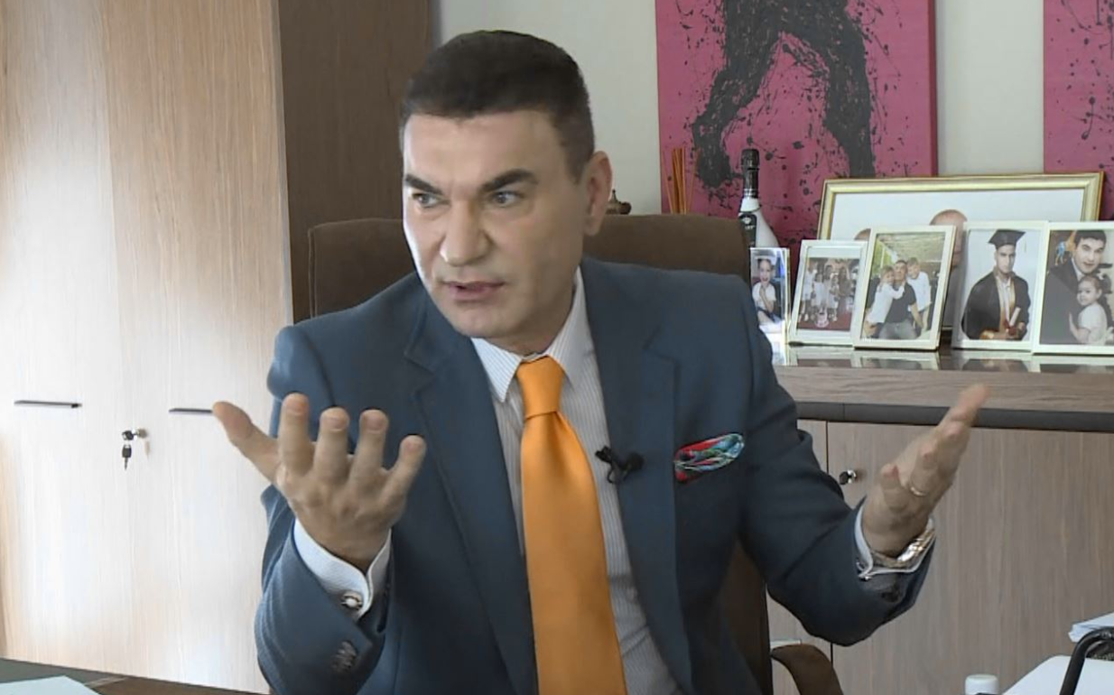 Cristi Borcea a spus-o direct: ”Nu există antrenor mai bun”