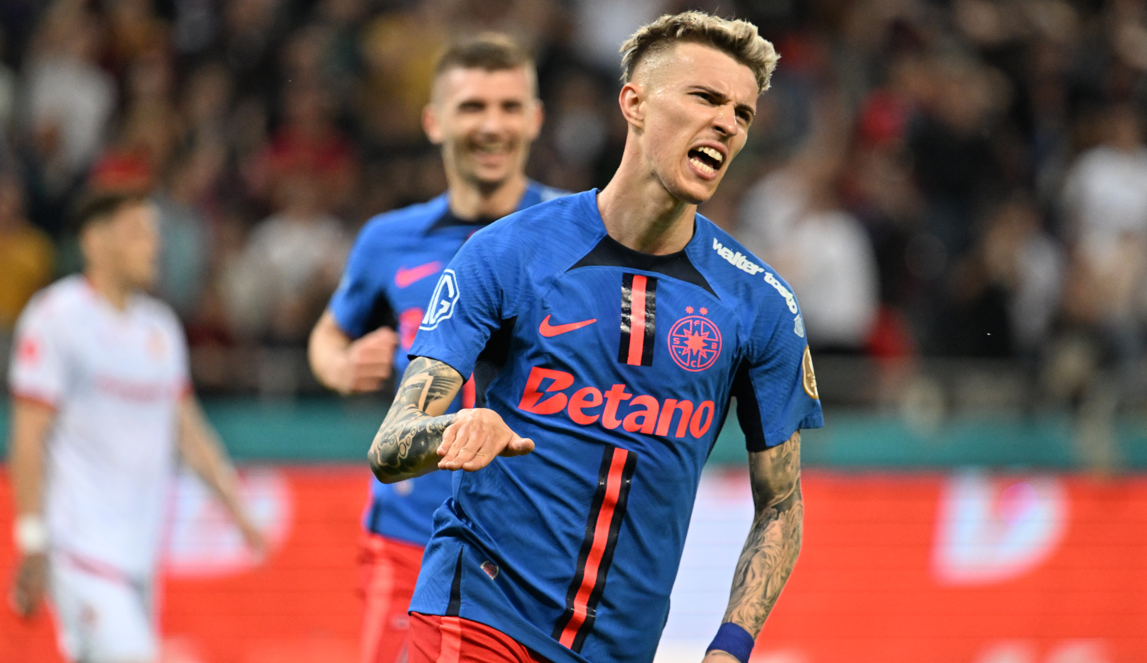Imagine Stire Un club din Europa a trimis scouteri pentru Octavian Popescu! S-au convins imediat și au plecat la pauză | 2review.ro