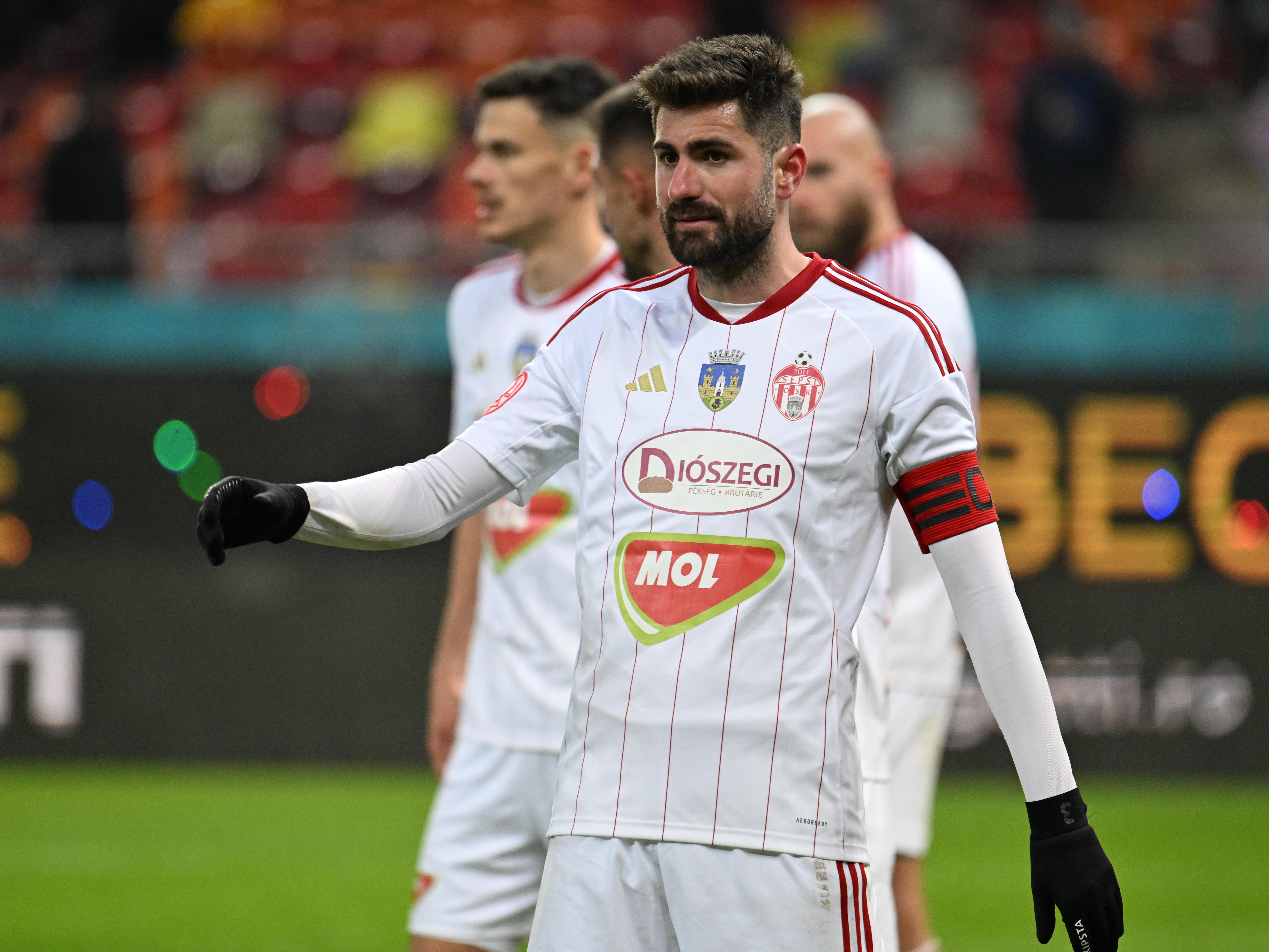 Sepsi a confirmat plecarea lui Florin Ștefan la Universitatea Craiova!