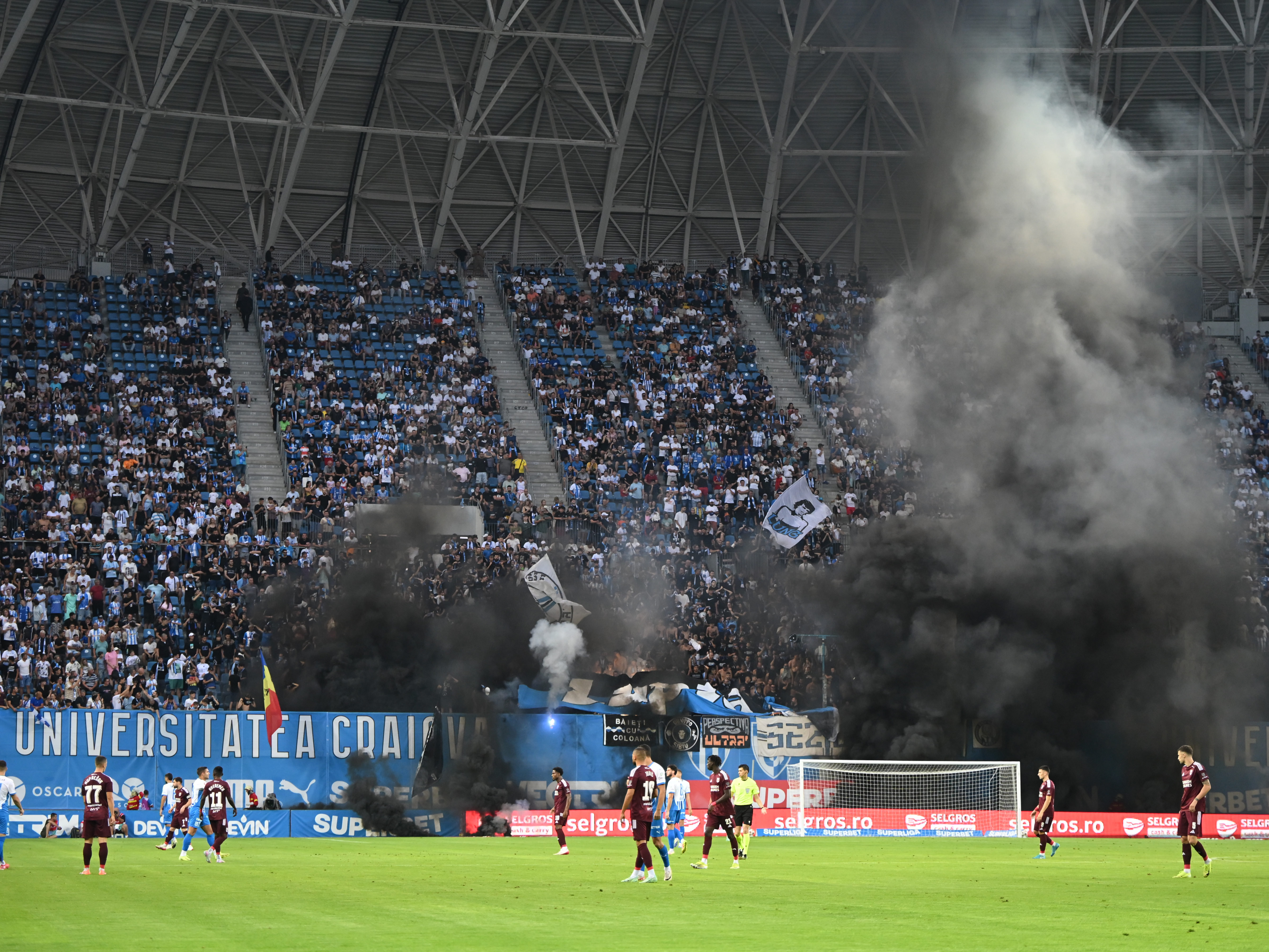FCSB și Universitatea Craiova în top 15, după turul 2 preliminar din cupele europene