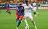 FOTBAL:FCSB-DINAMO BUCURESTI, PLAY OFF SUPERLIGA SUPERBET (5.05.2025)