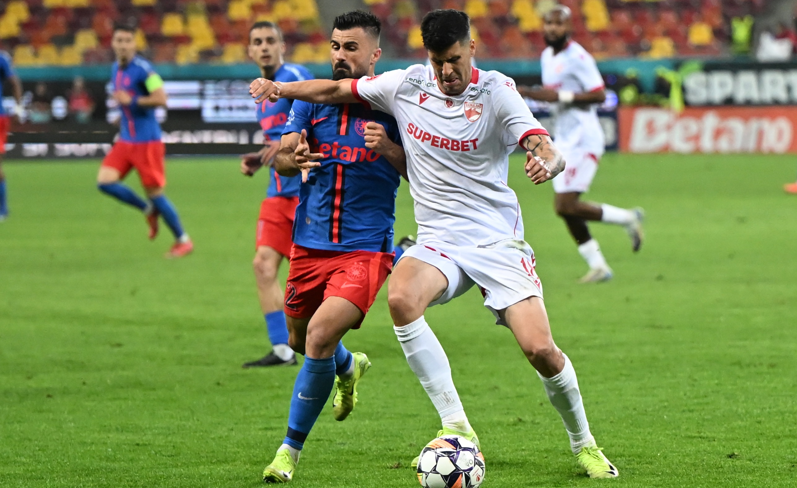 A primit ofertă din străinătate, chiar înainte de Dinamo - FCSB