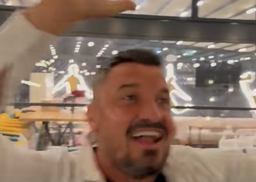 Cine a mai văzut? Constantin Budescu a dat gol direct din restaurant