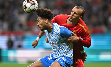 FOTBAL:FCSB-UNIVERSITATEA CRAIOVA, PLAY OFF SUPERLIGA SUPERBET (7.04.2024)