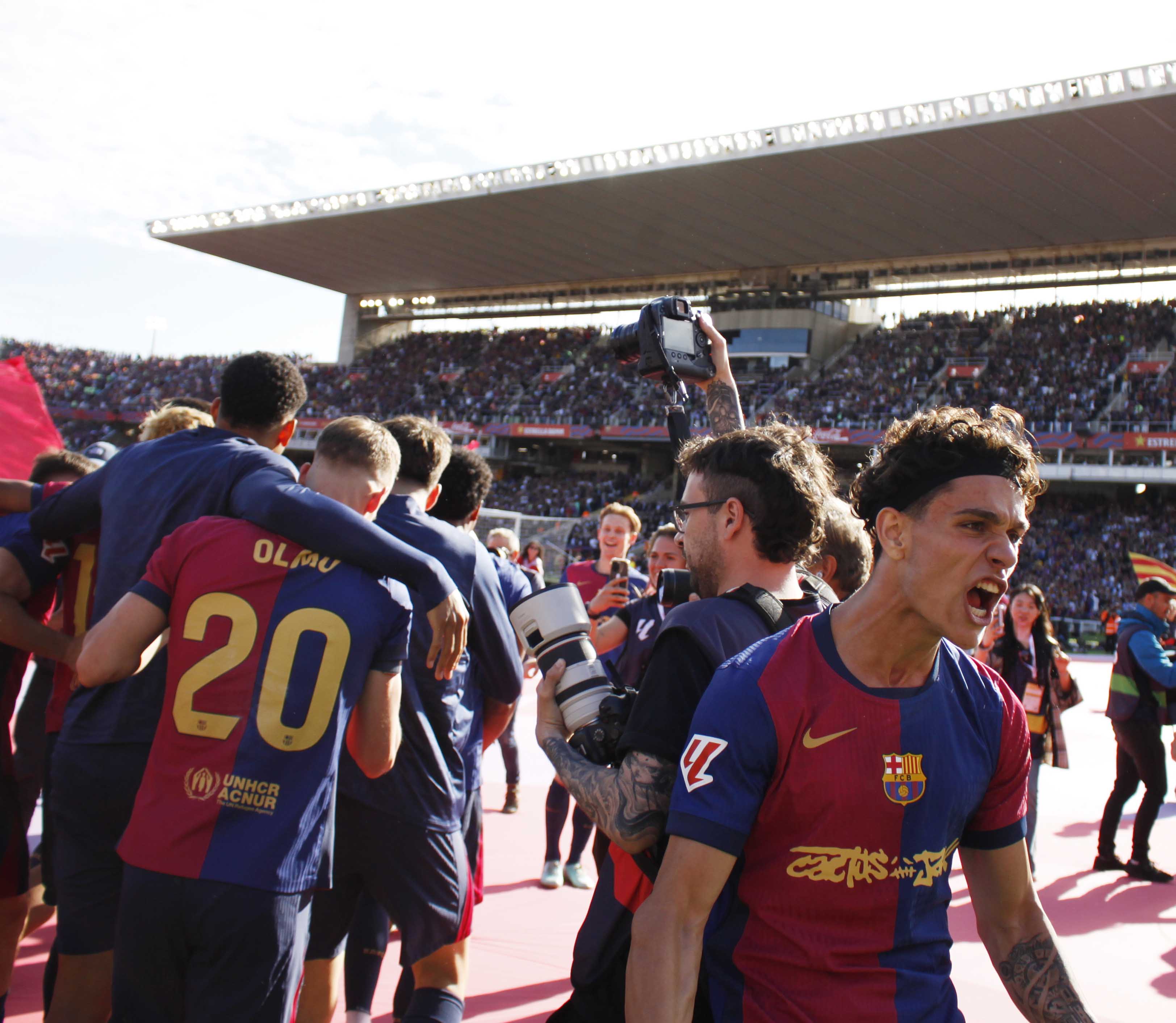 Poate pleca de la Barcelona direct la Paris în Ligue 1