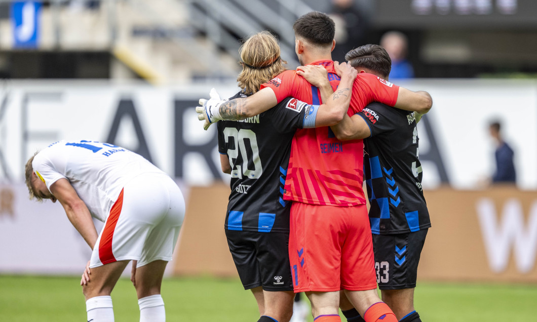 SC Paderborn 07 - Holstein Kiel