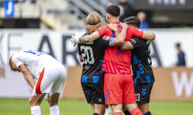 SC Paderborn 07 - Holstein Kiel