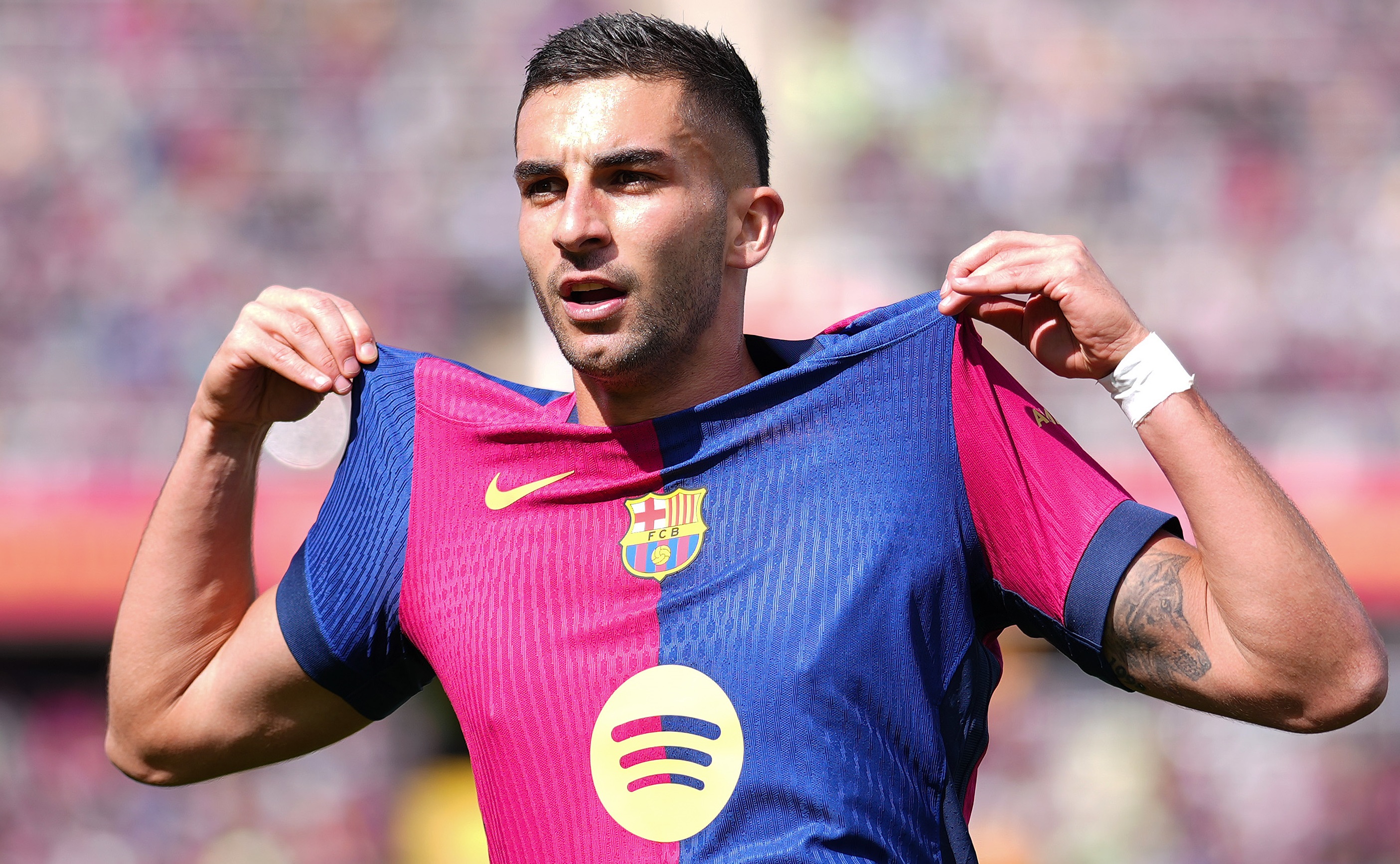 Betis - Barcelona 1-2, ACUM, pe Digi Sport 3. GOOOL! Torres a realizat ”dubla” și a întors scorul pentru catalani