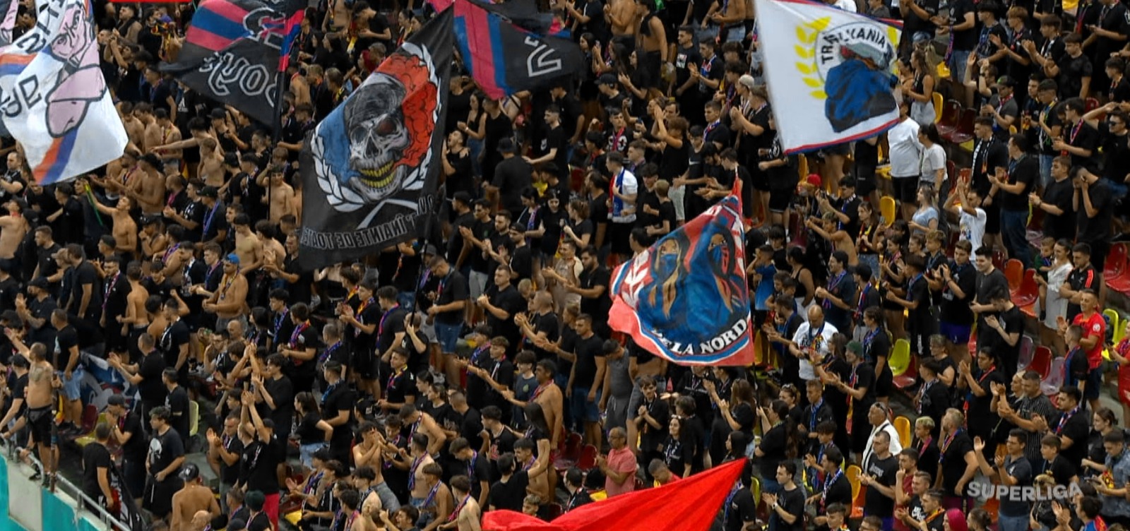 Imagine Stire S-a decis: vestea importantă primită de suporterii meciului FCSB - Fenerbahce | 2review.ro