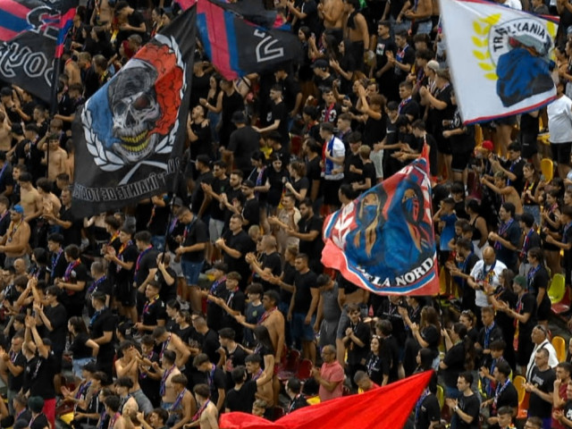 Transport public prelungit pentru meciul FCSB - Fenerbahce