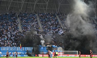 FOTBAL:UNIVERSITATEA CRAIOVA-FK SARAJEVO, PRELIMINARIILE CONFERENCE LEAGUE (31.07.2025)