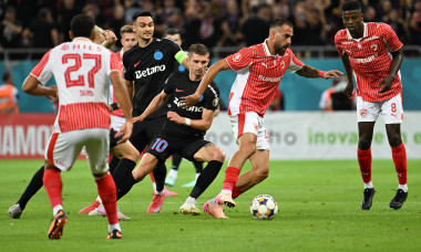 FOTBAL:DINAMO BUCURESTI-FCSB, SUPERLIGA SUPERBET (2.08.2025)