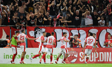FOTBAL:DINAMO BUCURESTI-FCSB, SUPERLIGA SUPERBET (2.08.2025)
