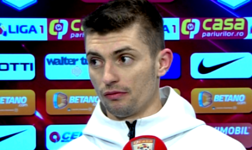 Discurs fără precedent! Florin Tănase a acuzat viciere de rezultat, după Dinamo - FCSB 4-3